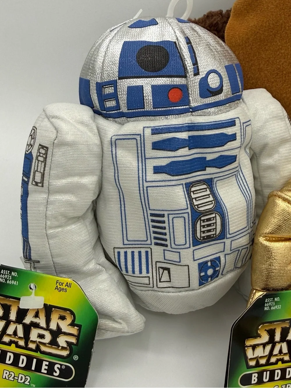 Star Wars Buddies Plush - Bundle